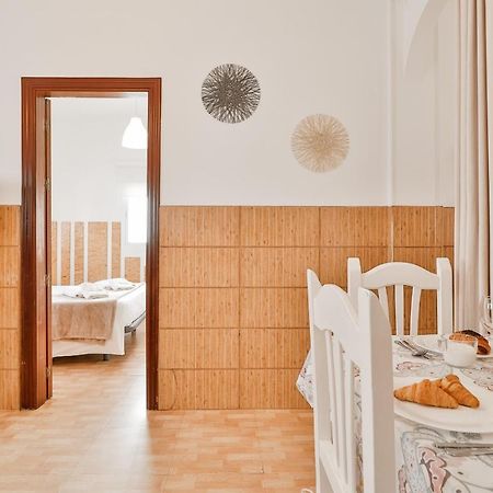 C2 - Seaside Pedregalejo 3 Bedrooms Apartment Málaga Kültér fotó