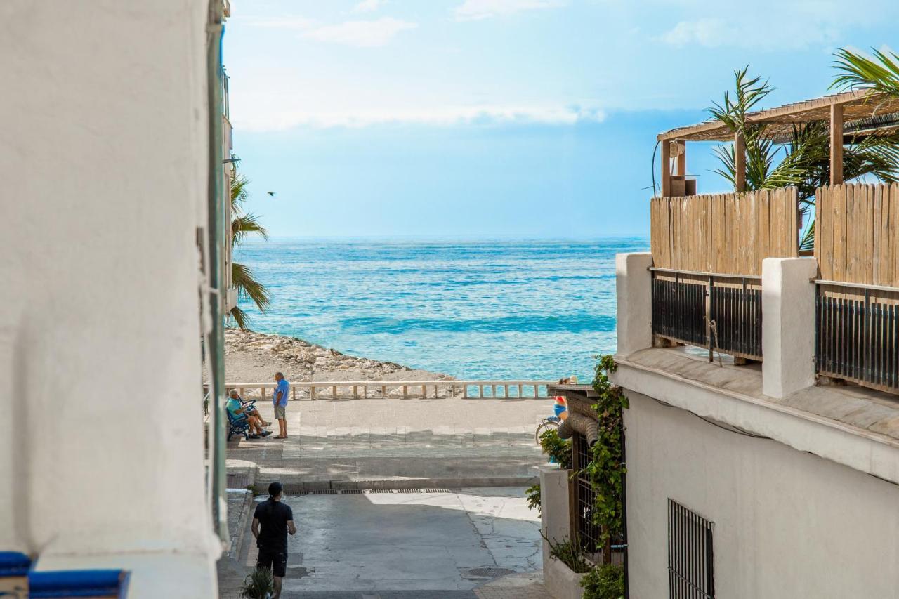 C2 - Seaside Pedregalejo 3 Bedrooms Apartment Málaga Kültér fotó