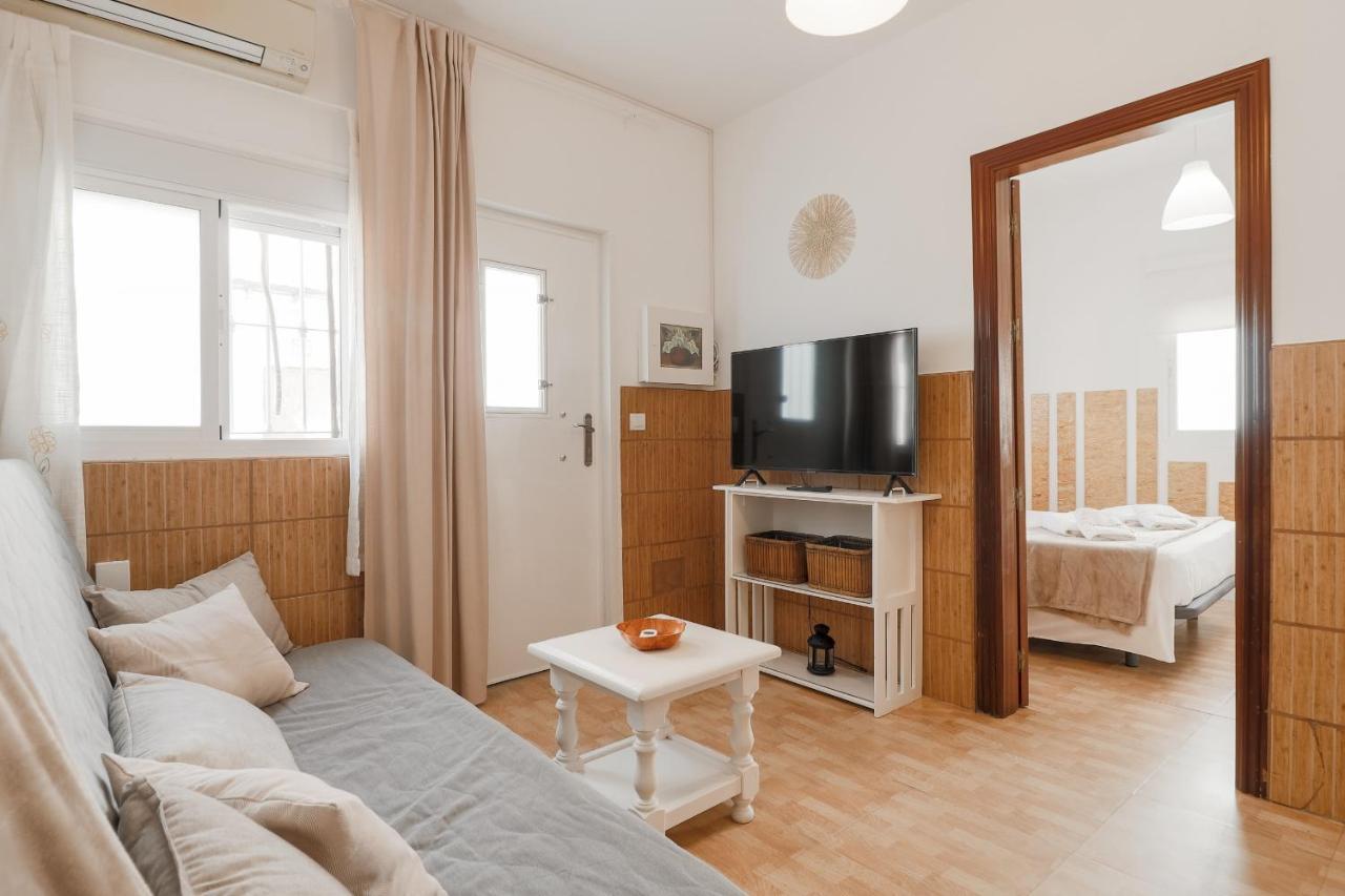 C2 - Seaside Pedregalejo 3 Bedrooms Apartment Málaga Kültér fotó