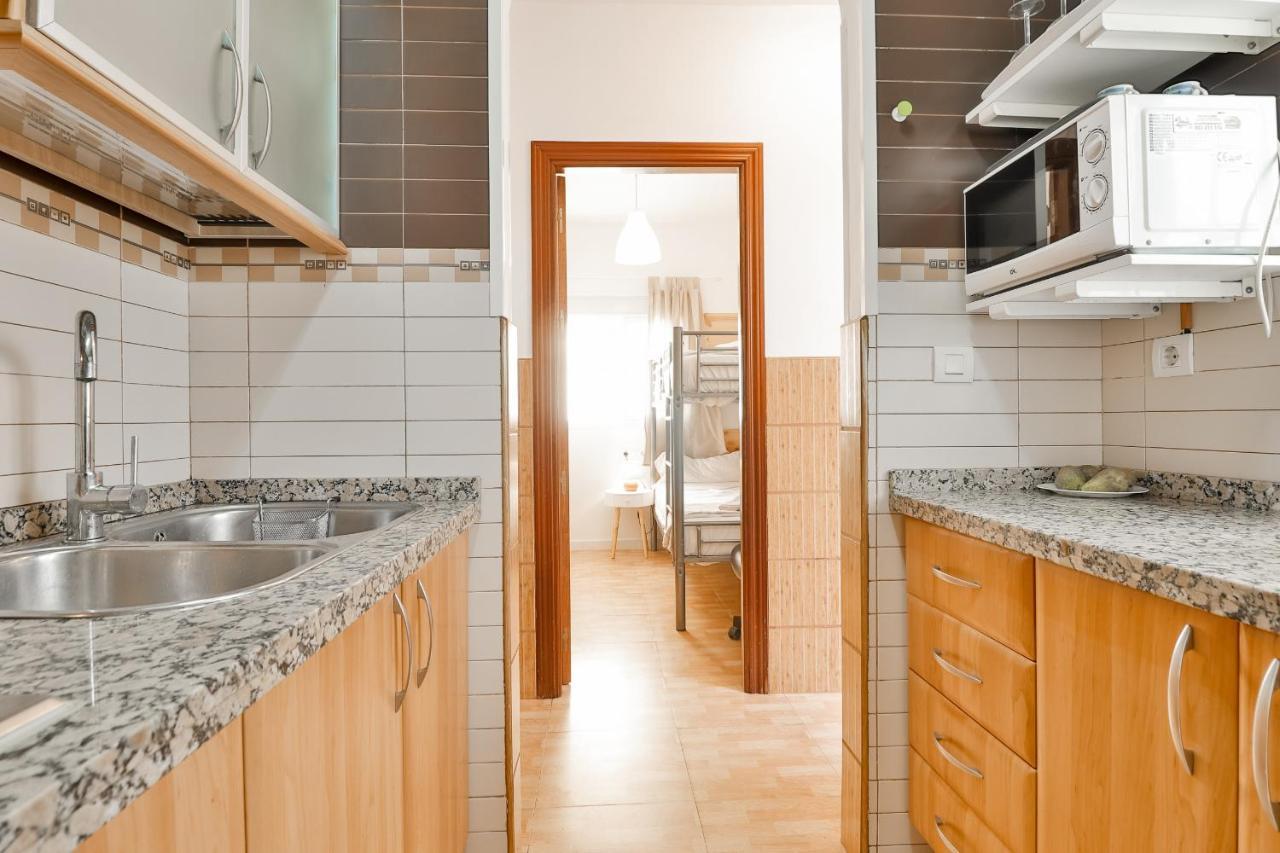 C2 - Seaside Pedregalejo 3 Bedrooms Apartment Málaga Kültér fotó